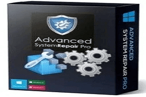 Advanced System Repair Pro Crack with License Key [Latest]