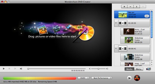 Wondershare DVD Creator Crack With Product Key Free Download [2021]