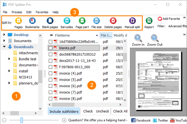 Coolutils PDF Splitter Pro Crack 6.1.0.31 + Serial Key Download [Latest]