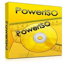 PowerISO Crack 8.0 + Serial Key Free Download [Latest]