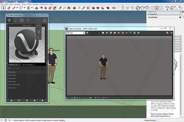 V-Ray For Sketchup Crack 5.10.05 + Serial Key Free Download [Latest]