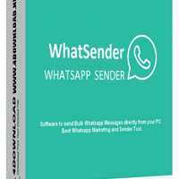 Whatsender Pro Crack 6.2 With Keygen Free Download [Latest]
