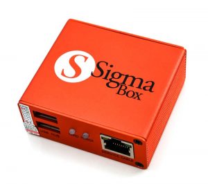 SigmaKey Box Full Crack With Serial Key Free Download [Latest]