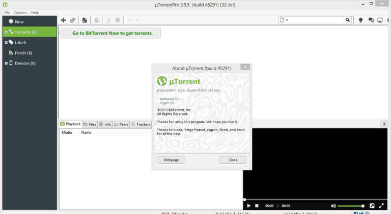 UTorrent Pro Crack 3.6.6 With Serial Key Free Download [Latest]