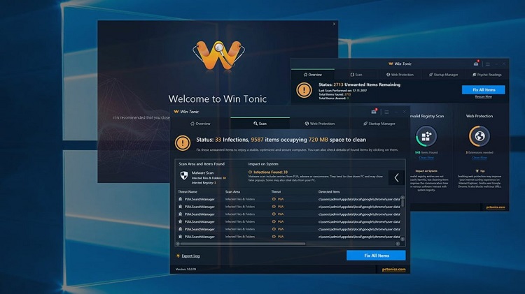 Win Tonic Crack 3 With Product Key Free Download [Latest]