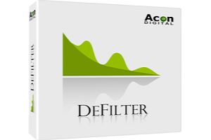 Acon Digital DeFilter Crack 2.0.7 + Product Key Free Download [Latest]