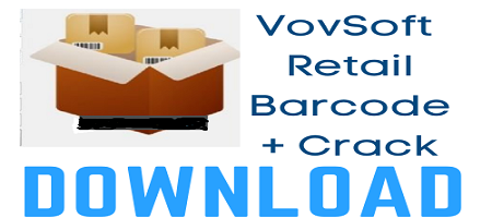 VovSoft Retail Barcode Crack 4.8 + Serial Key Free Download [Latest]