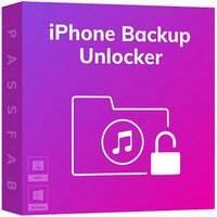 PassFab iPhone Backup Unlocker Crack 5.2.13.1 + Keygen Free