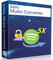 Sidify Music Converter Crack 2.4.0 + Serial Key Free Download [Latest]