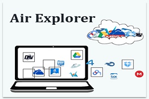 Air Explorer Pro Crack 4.2.1 + Serial Key Free 2022 Download [Latest]