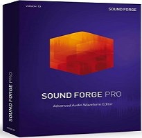 MAGIX SOUND FORGE Pro Crack 15.0.0.54 + Product Key Download
