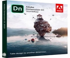 Adobe Dimension CC Crack V3 +Keygen 2022 Free Download Full Version