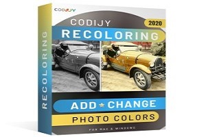 CODIJY Colorizer Pro Crack 4.2.0 + Serial Key Free 2022 [Latest]