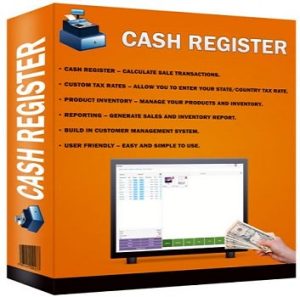 Cash Register Pro Crack 2.0.6.5 + Product Key 2022 Download [Latest]