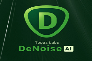 Topaz DeNoise AI Crack 3.4.1 + Serial Key Free 2022 Download