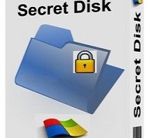 Secret Disk Professional Crack 2022.08 + License key Free Download