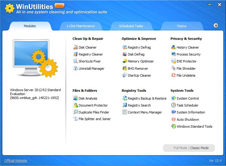 WinUtilities Professional Crack 15.78 + Keygen Free 2022 Download