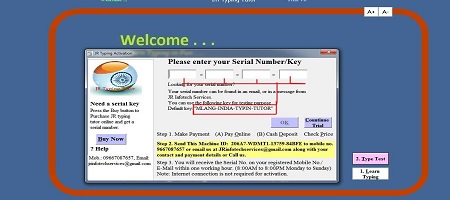 Jr Typing Tutor Crack 9.40 + Serial Key Free 2022 Download