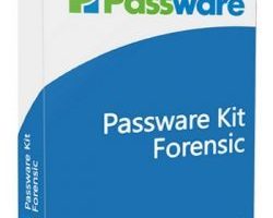 Passware Kit Forensic Crack 2022.1.2 + Serial Key 2022 Free Download