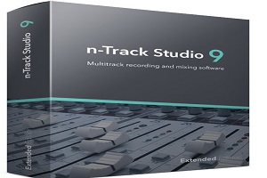 n-Track Studio Crack 9.5.248 With Activation Code 2022 Free Downloa