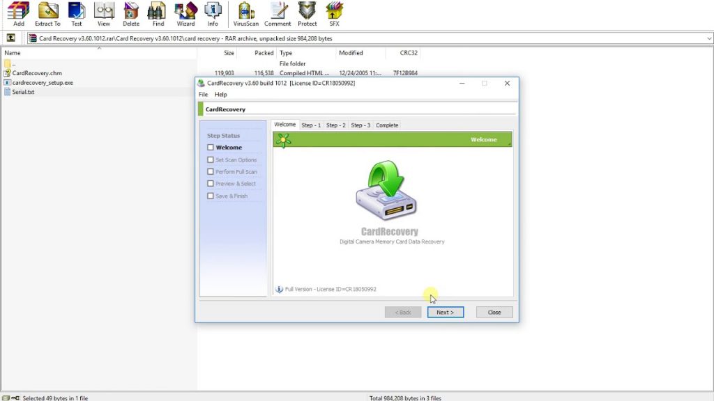 Card Recovery Crack 6.30.0516 + License Key Free 2022 Download