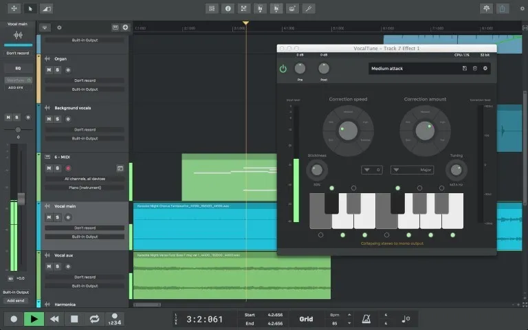 n-Track Studio Crack 9.5.248 With Activation Code 2022 Free Downloa