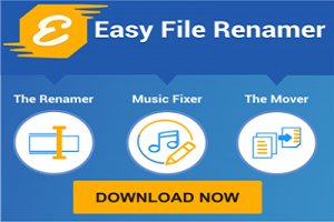 Easy File Renamer 4.9.8.3 Crack With License Key Free Download 2022