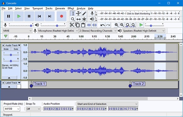 Audacity 3.1.3 Crack With Serial Key Full Version Free Download 2022