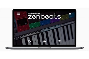 Roland Zenbeats Crack 3.0.5.9022 + License Key 2022 Free Download